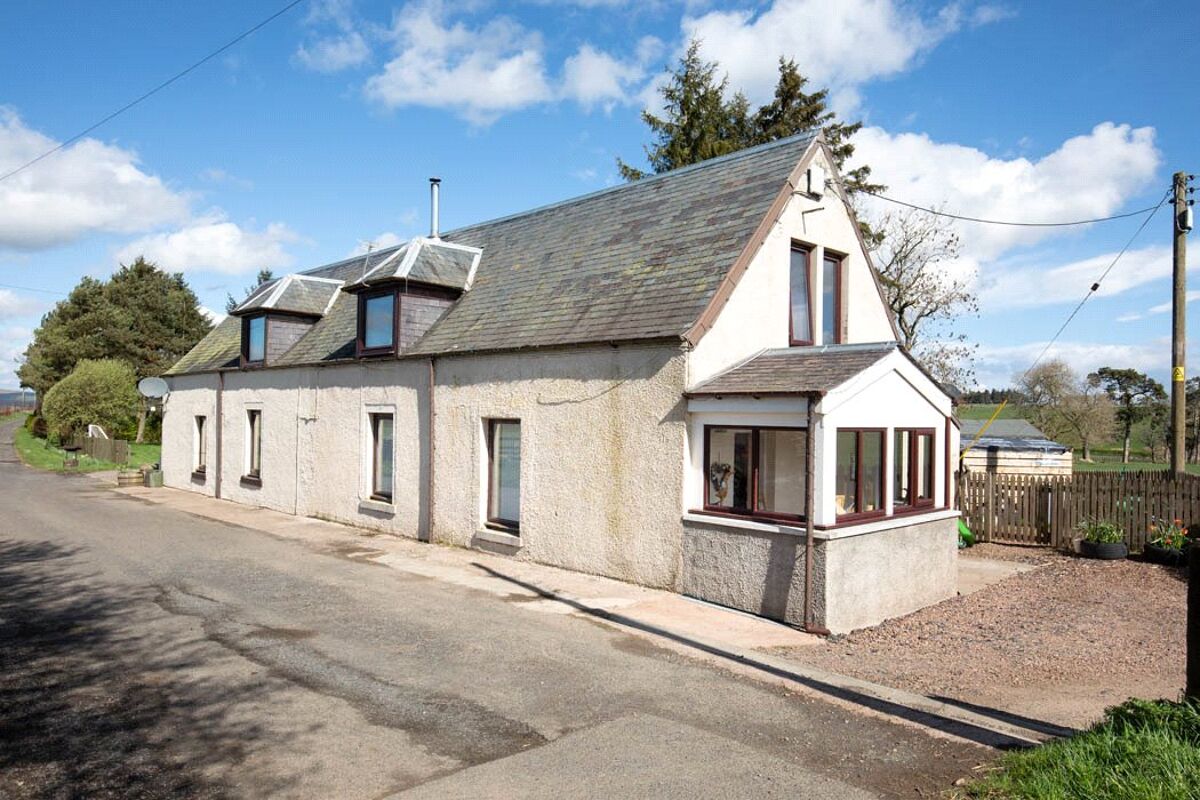Property for sale Camptown, Jedburgh, Scottish Borders, TD8 Knight