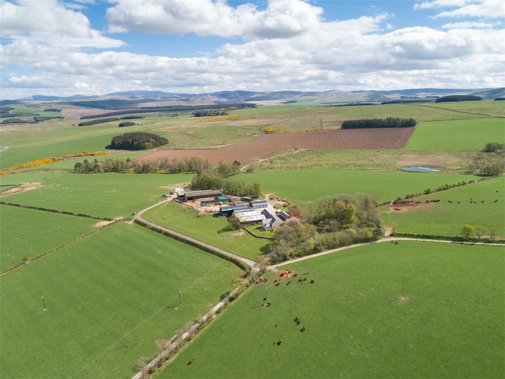 Farm/Estate for sale in Camptown, Jedburgh, Scottish Borders, TD8