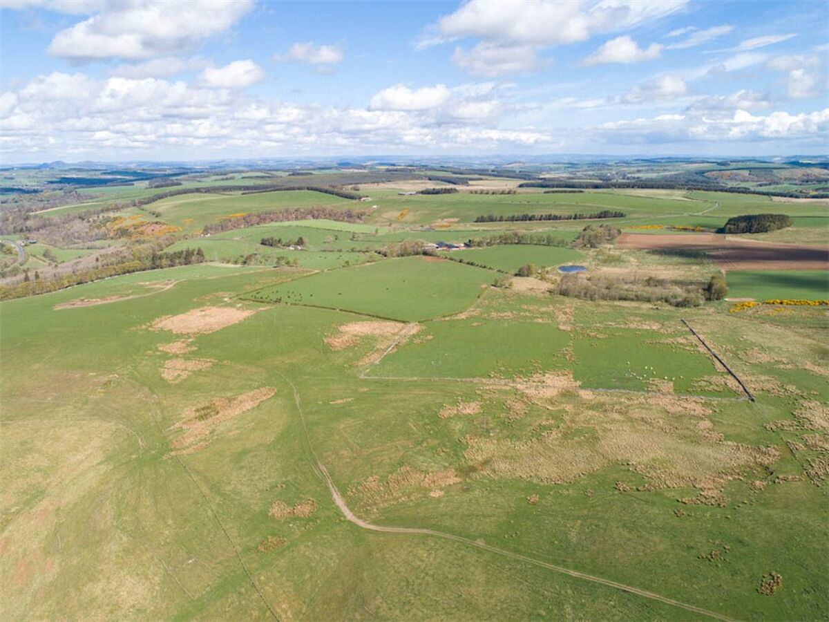 Property for sale Camptown, Jedburgh, Scottish Borders, TD8 Knight