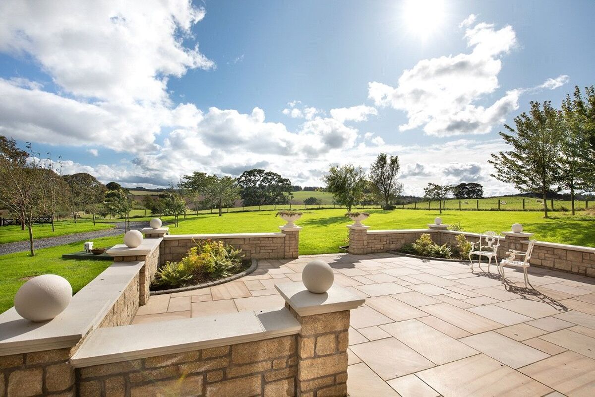 house for sale in Bewlie, Lilliesleaf, Melrose, Scottish Borders, TD6