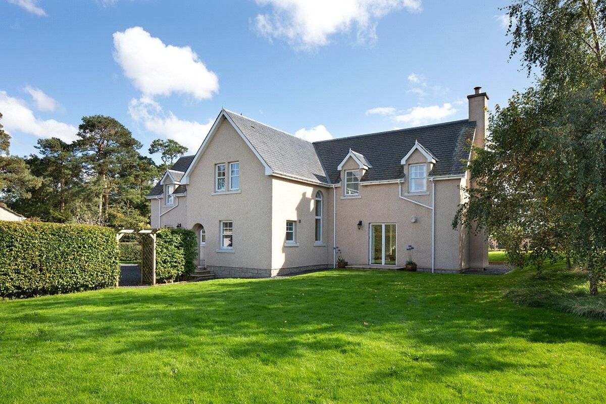 house for sale in Bewlie, Lilliesleaf, Melrose, Scottish Borders, TD6