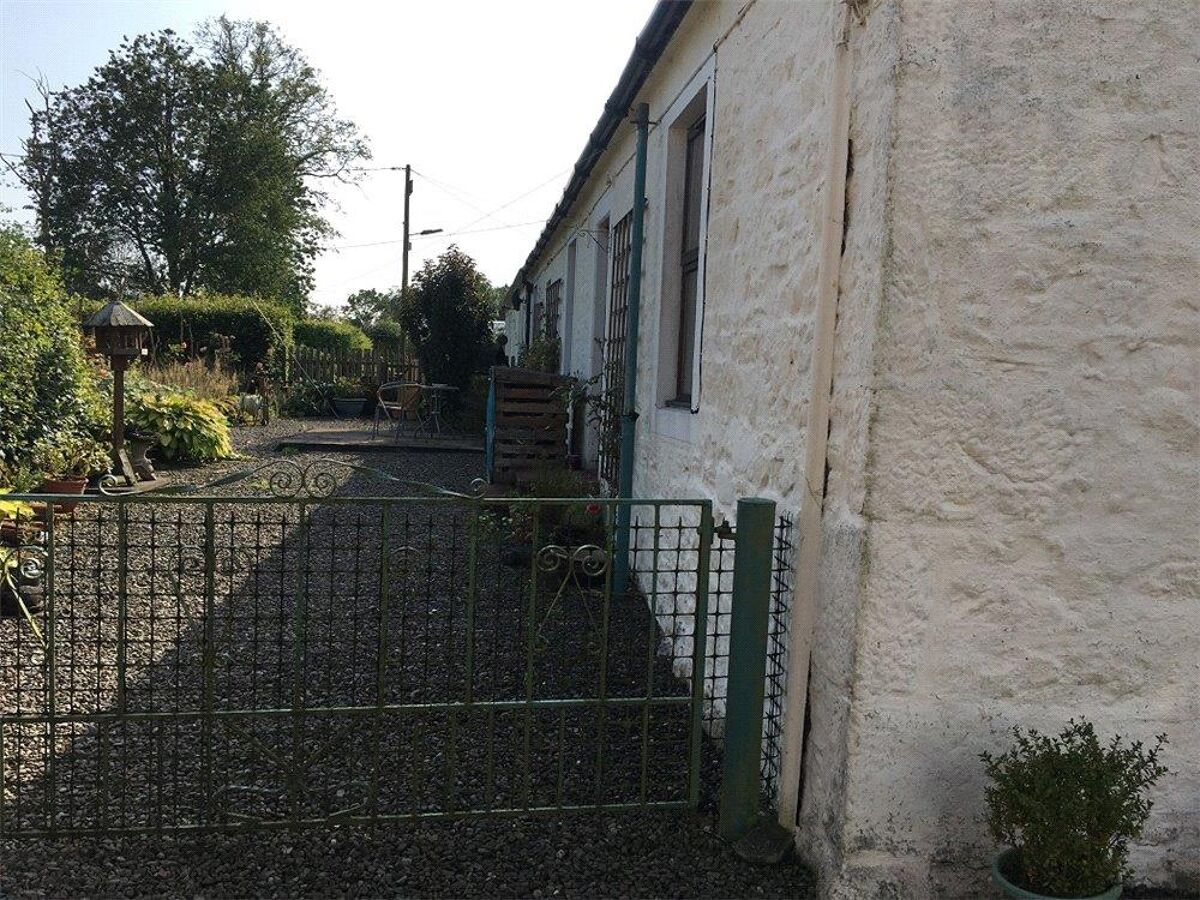 house for sale in The Loaning, Waterbeck, Lockerbie, Dumfries and