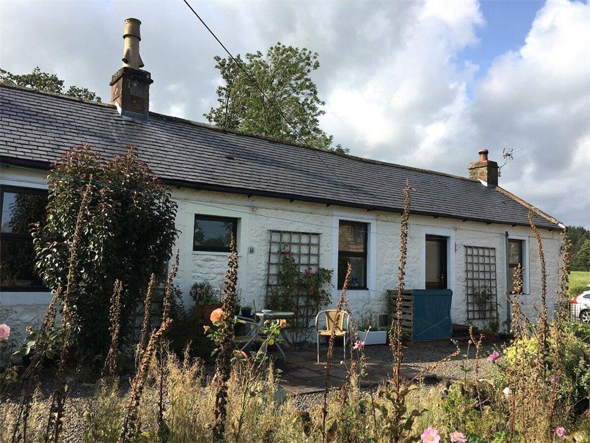 house for sale in The Loaning, Waterbeck, Lockerbie, Dumfries and