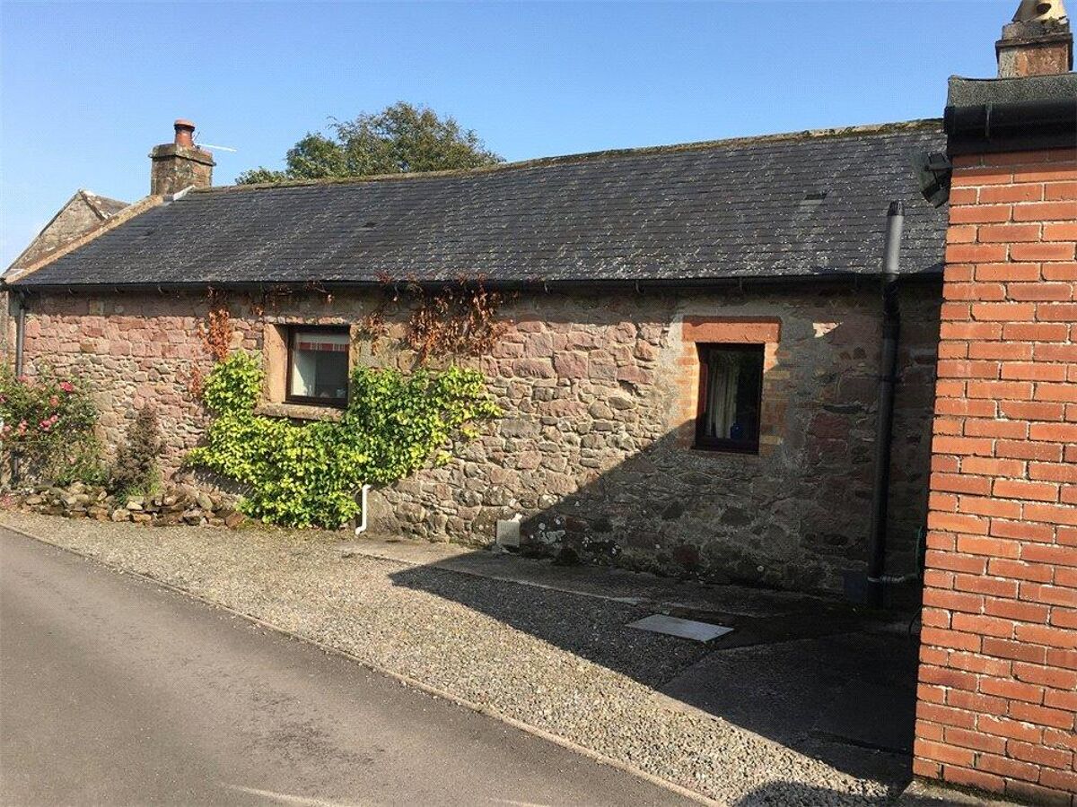 house for sale in The Loaning, Waterbeck, Lockerbie, Dumfries and