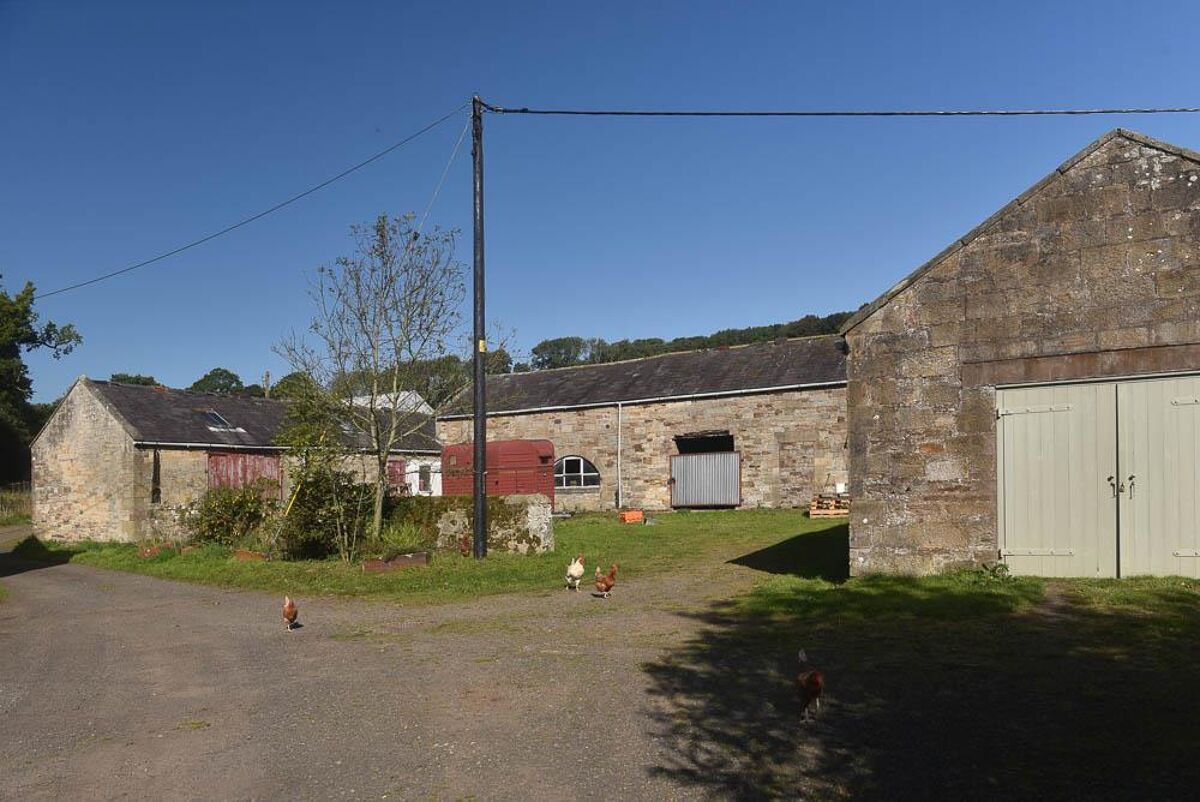 house for sale in Haltwhistle, Northumberland, NE49 LAU190053 Knight Frank