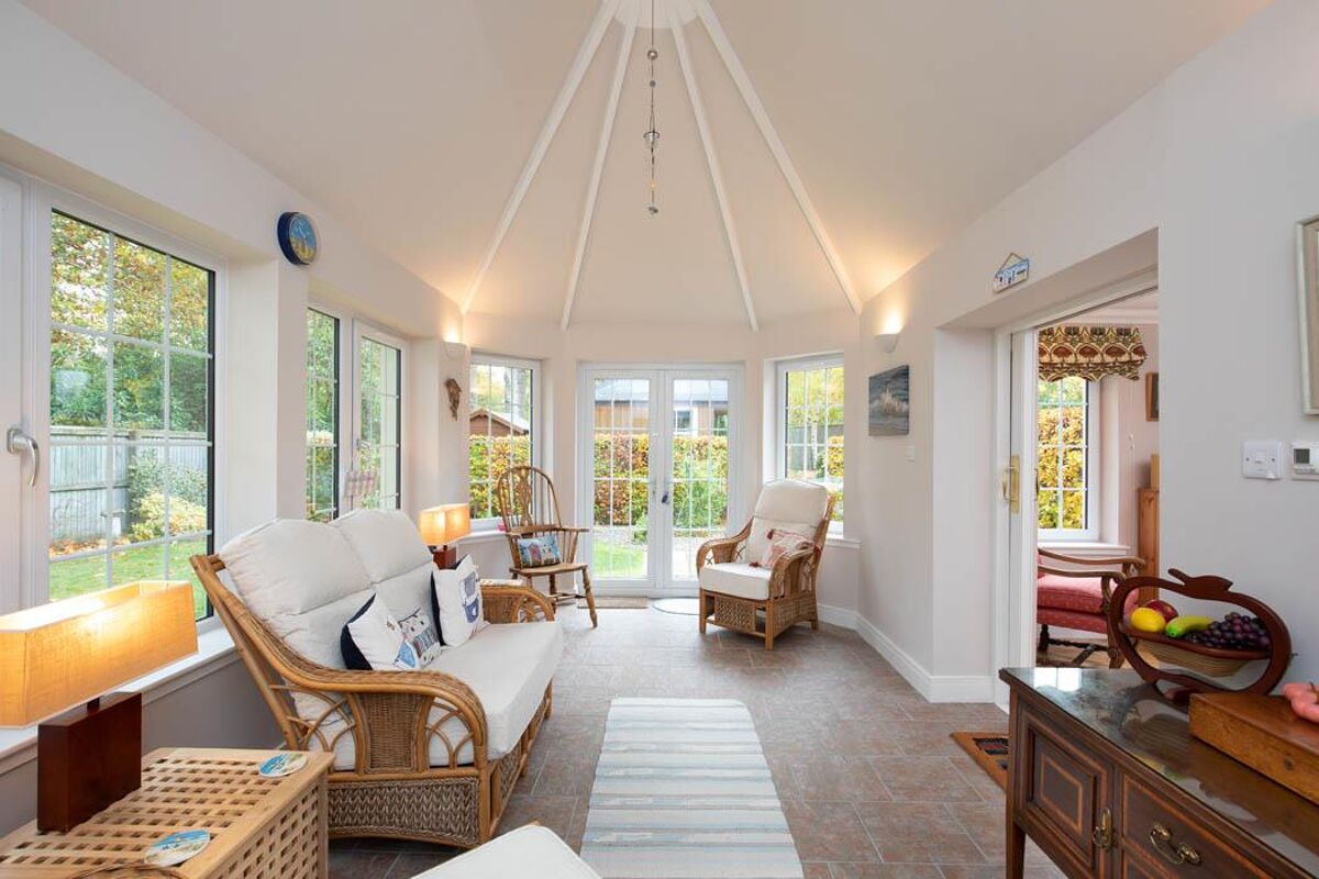 house for sale in Craigmyle Park, Clovenfords, Galashiels, Scottish