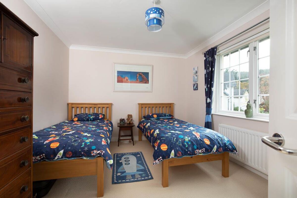 house for sale in Craigmyle Park, Clovenfords, Galashiels, Scottish