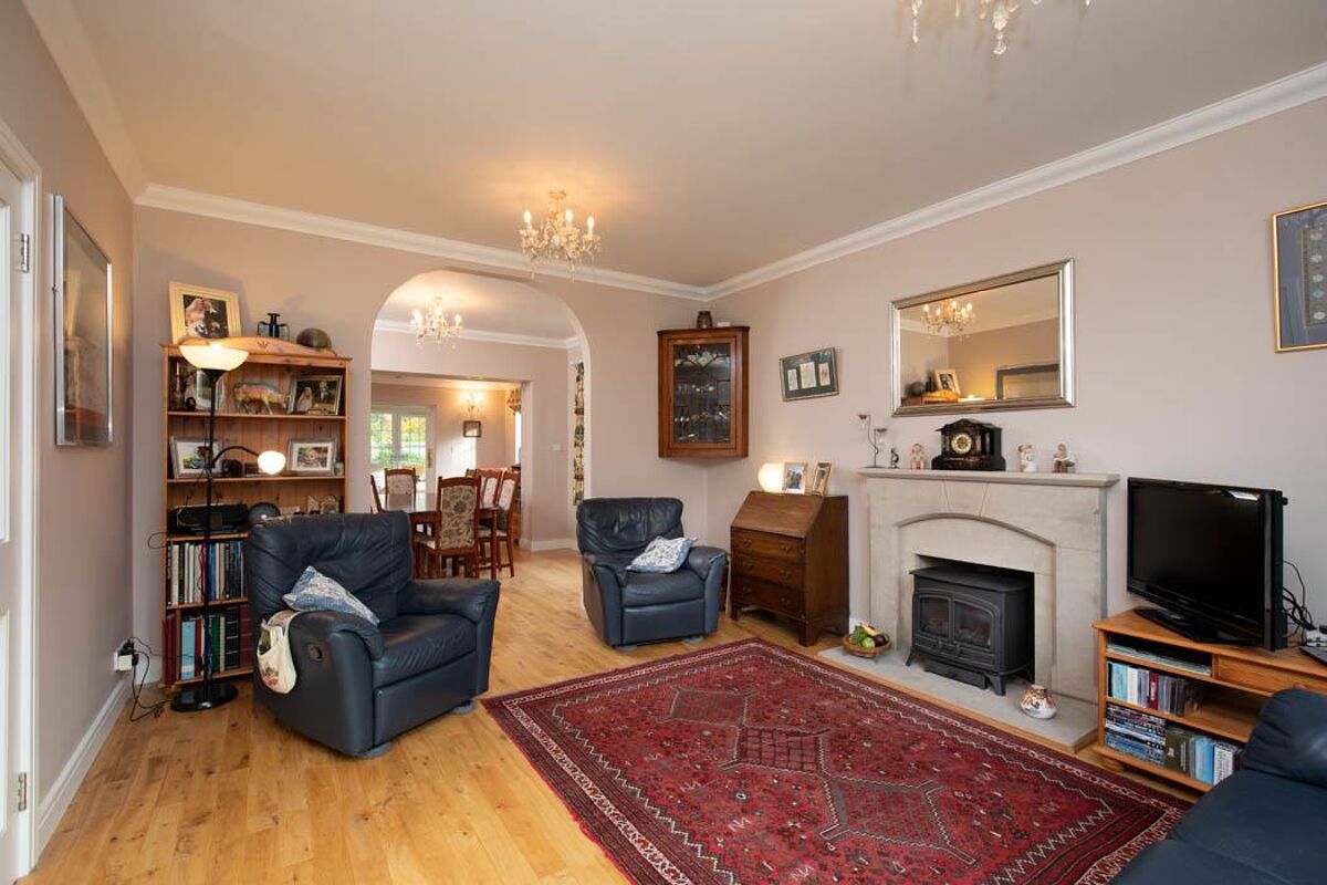 house for sale in Craigmyle Park, Clovenfords, Galashiels, Scottish