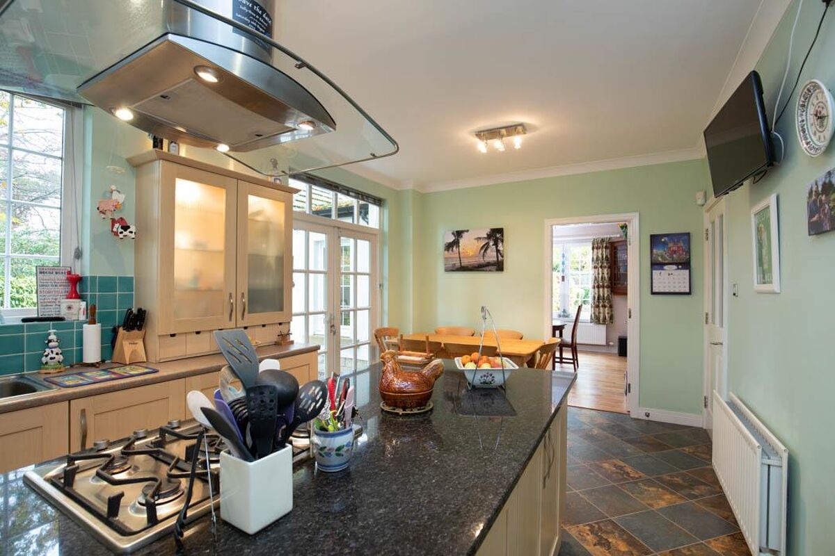 house for sale in Craigmyle Park, Clovenfords, Galashiels, Scottish