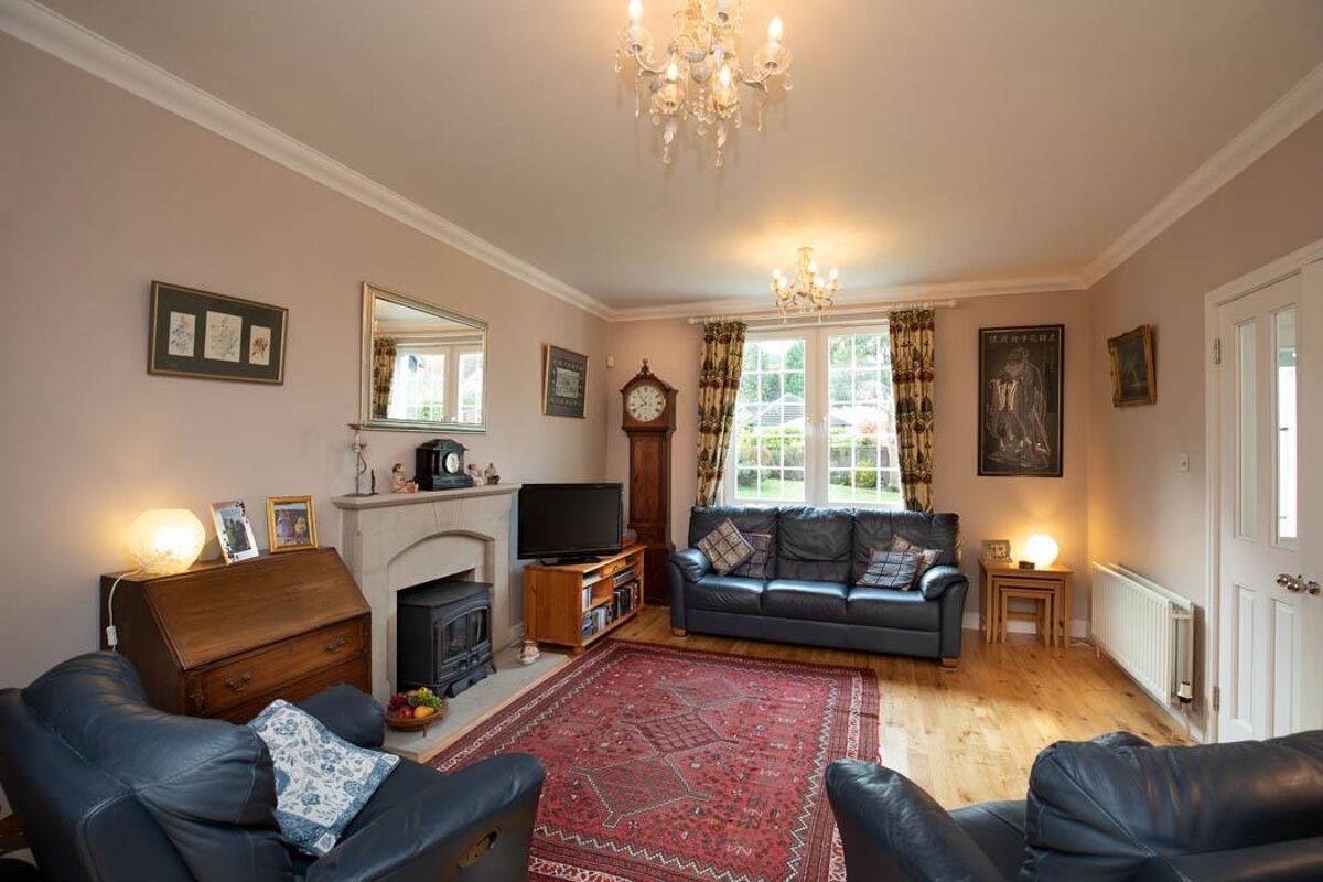 house for sale in Craigmyle Park, Clovenfords, Galashiels, Scottish