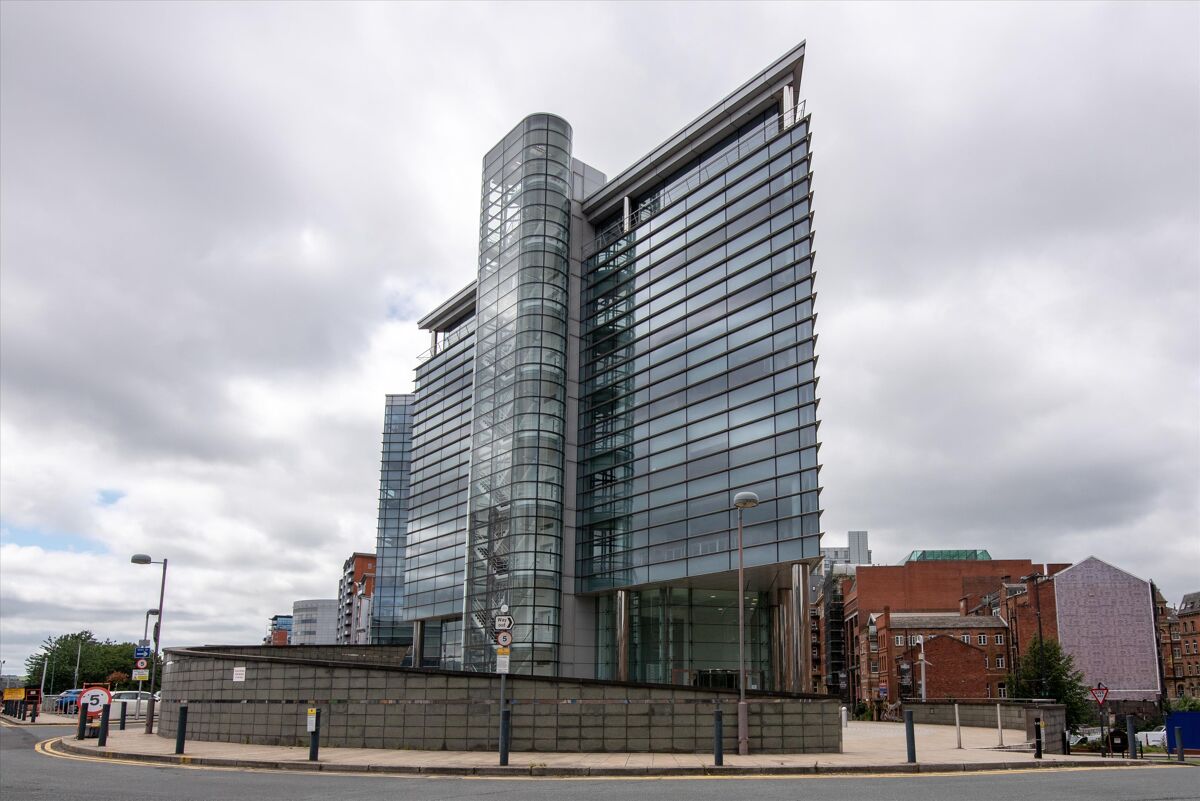 50 - 10,000 sqft serviced offices / managed workspace for rent in Princes Exchange, Princes Square, Leeds, LS1 4HY