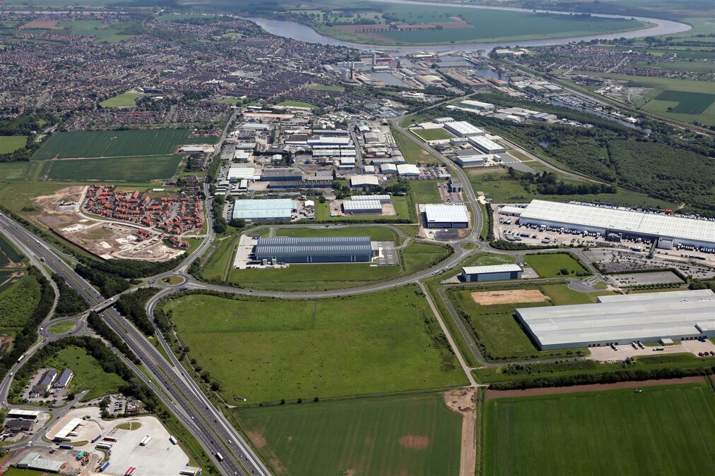 Image of Capitol Park, J36 M62, Goole, DN14 8GA