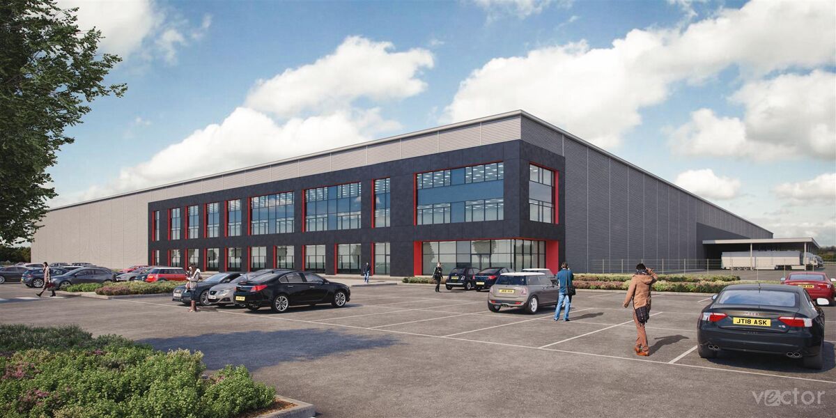Tom Pudding Way Land/Site/Dev to rent in Axis 36, Tom Pudding Way, Goole, DN14 8GA ...