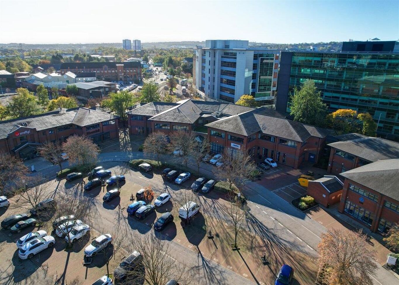 Image of Central Park, New Lane, Leeds, LS11 5DZ