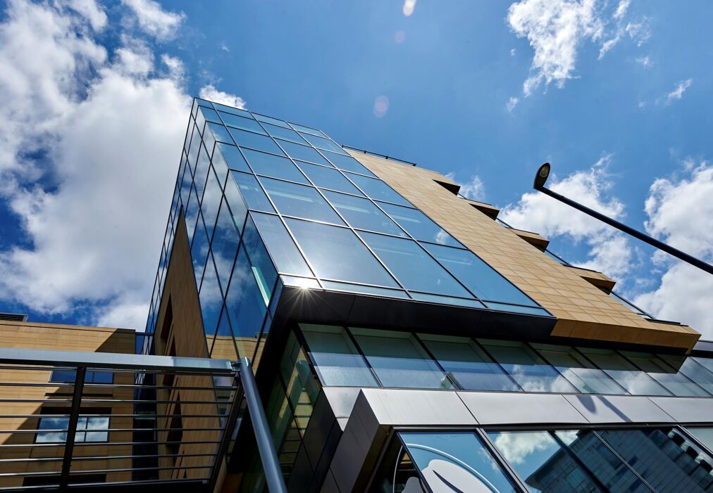 Image of Town Centre House, The Merrion Centre, Albion Street, Leeds, LS2 8LY