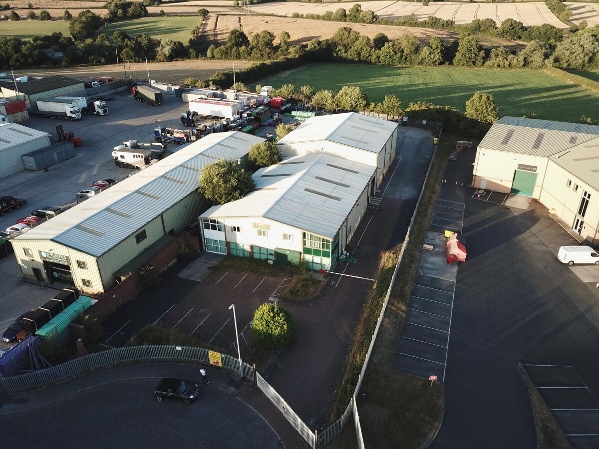 Industrial/Distribution for sale in Unit 16, Astley Way Industrial