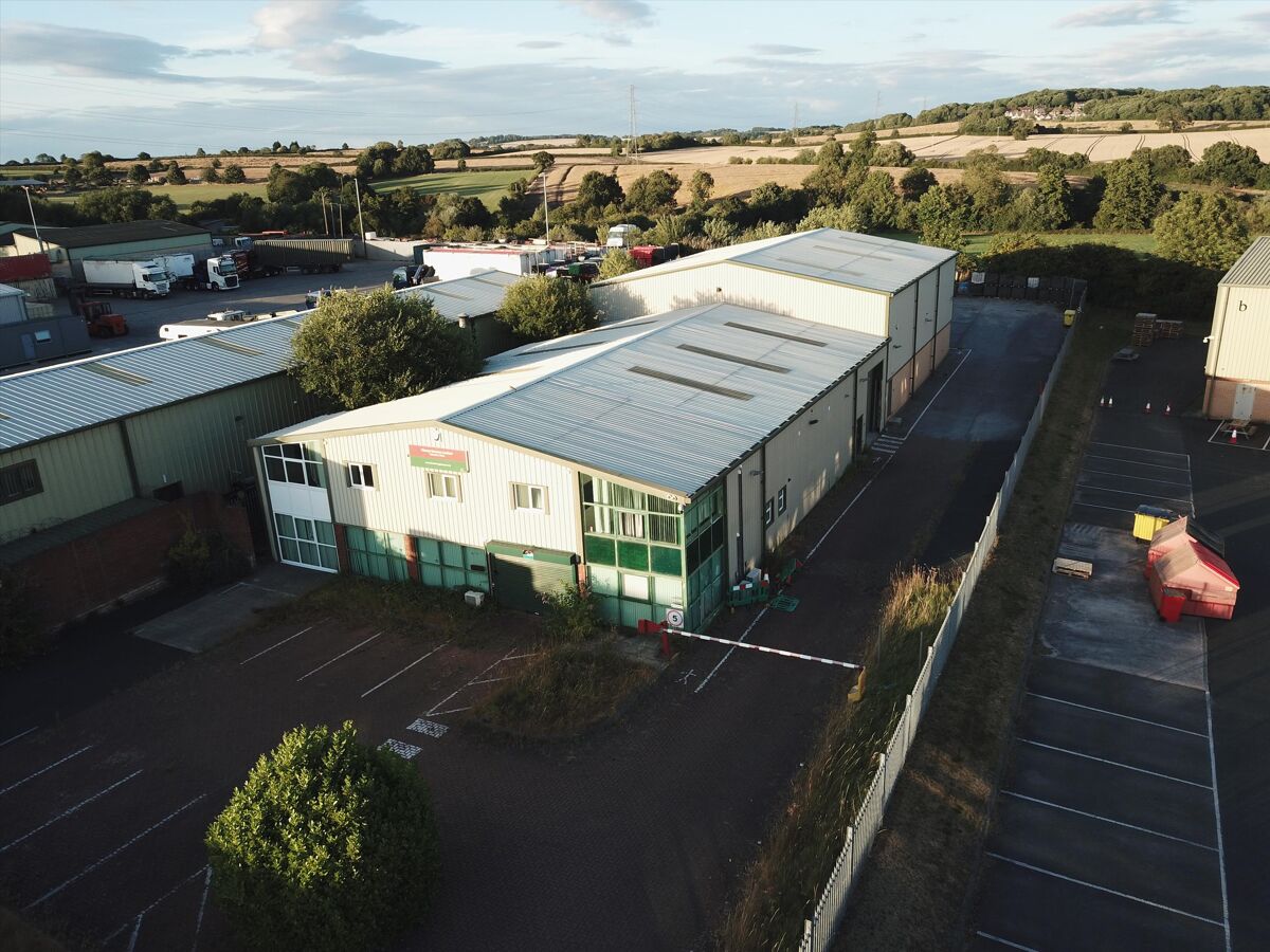 Industrial/Distribution for sale in Unit 16, Astley Way Industrial