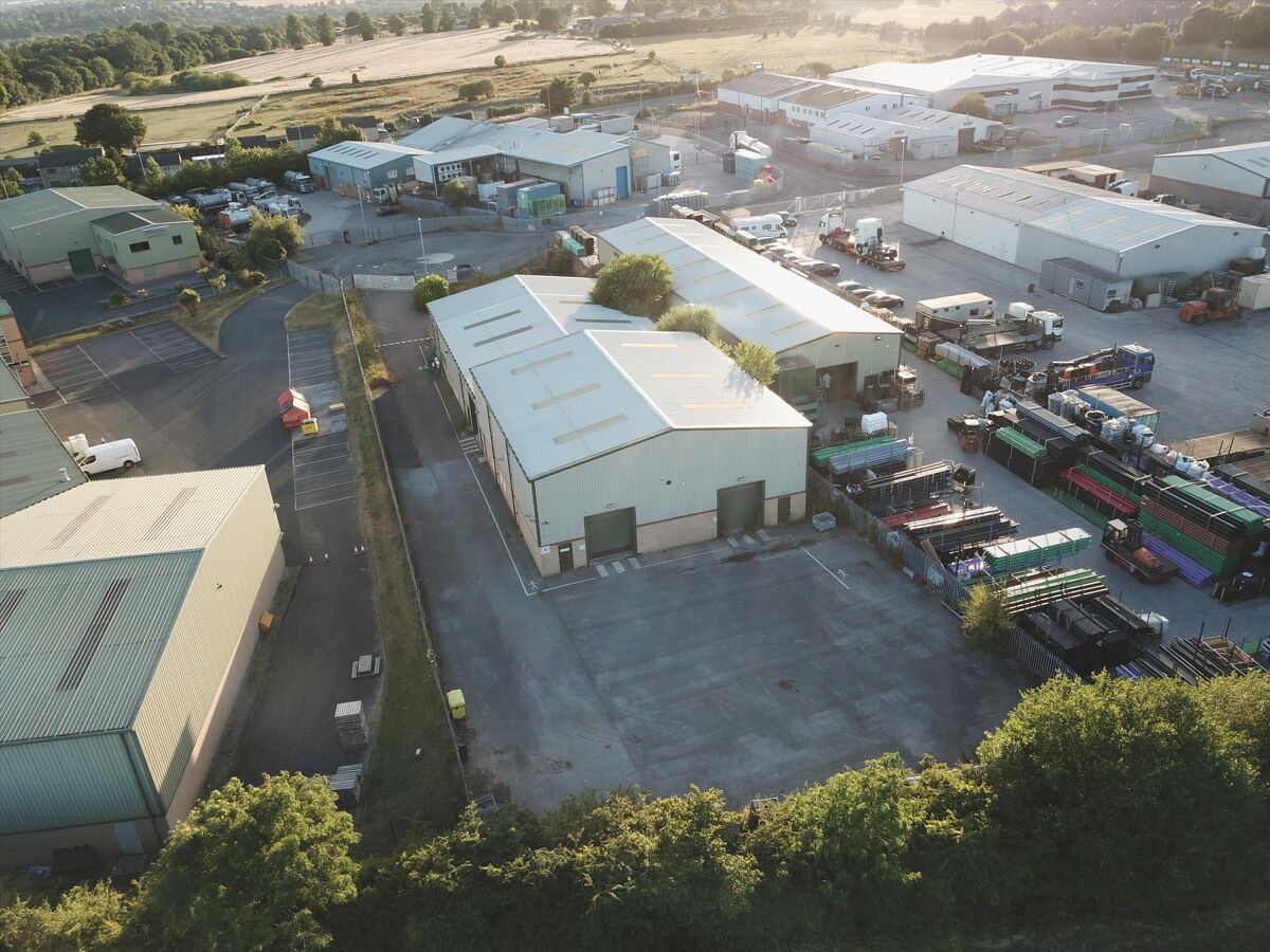 Industrial/Distribution for sale in Unit 16, Astley Way Industrial
