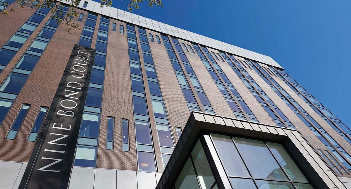 1,948 - 17,325 sqft Office for rent in 9 Bond Court, Leeds, LS1 2JZ