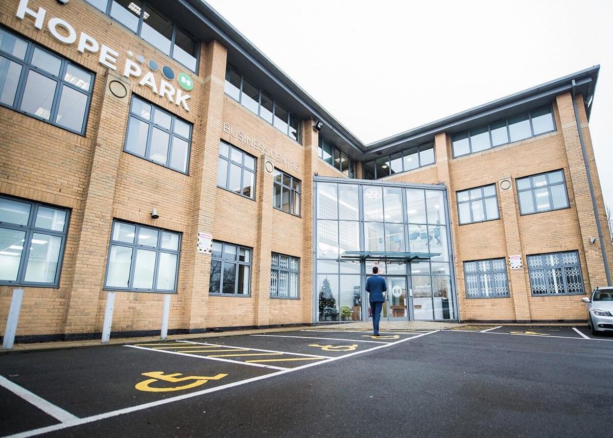 To Let – Serviced Office / Managed Workspace from 120 sq ft.