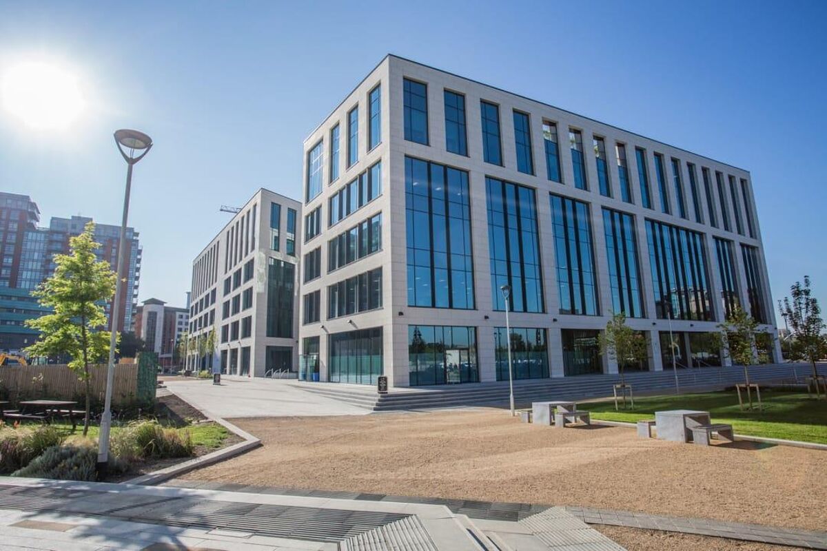 1,000 - 30,000 sqft Serviced Offices for rent in Cubo, 6 Wellington Place, Leeds, LS1 4AP