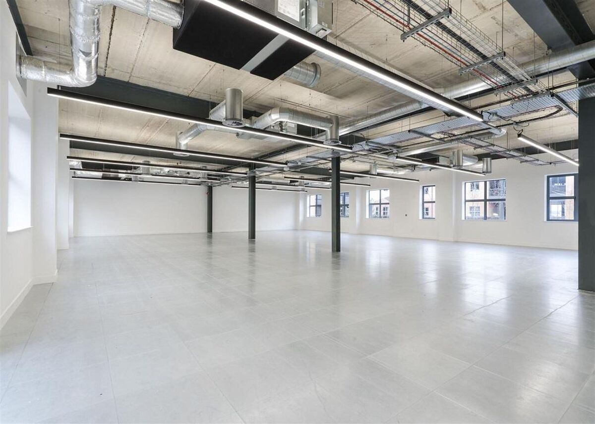To Let - High quality office accommodation up to 60,384 sq ft.
