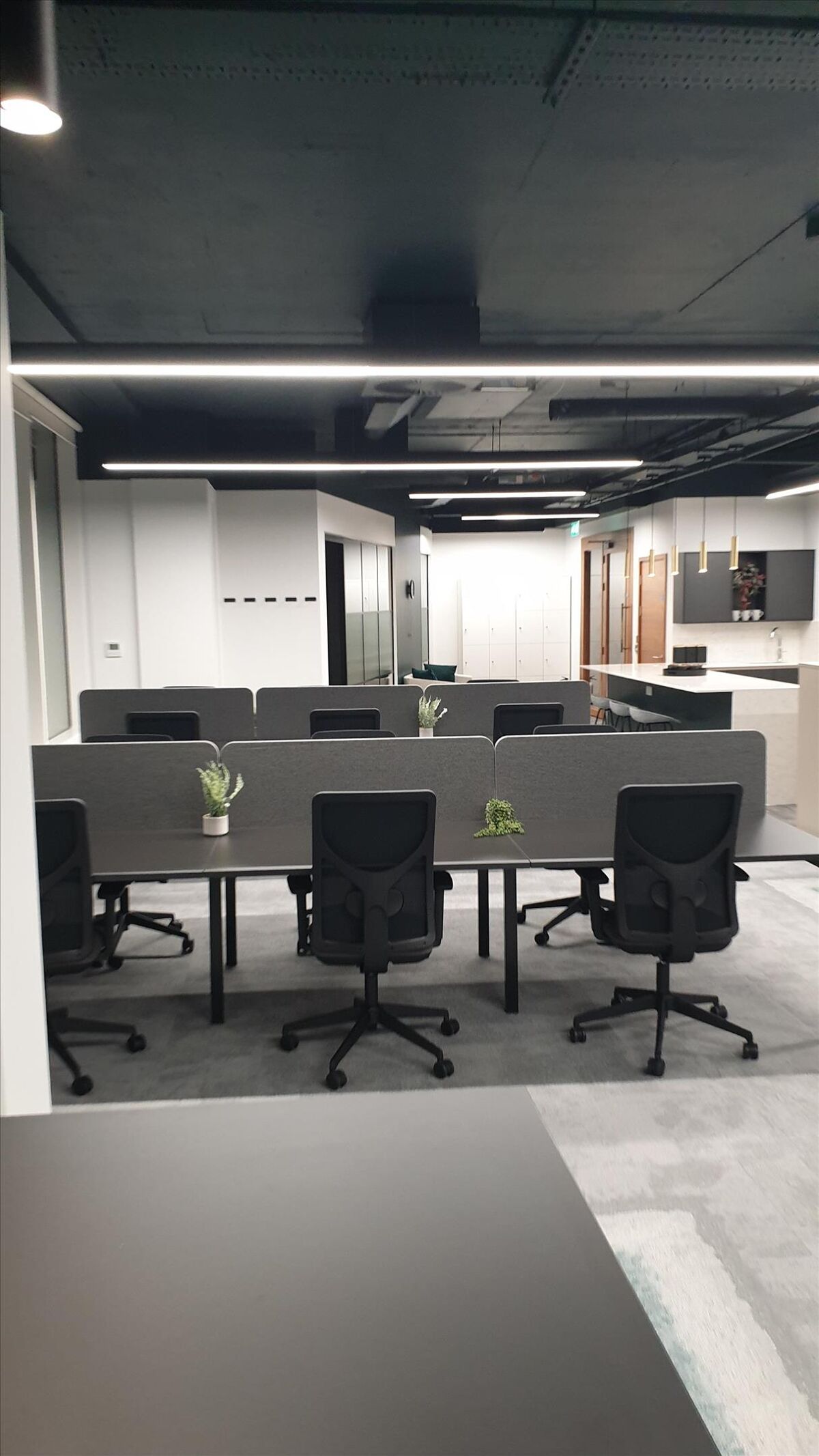 To Let - Fully fitted and open plan boutique Grade A office of 2,659 sq ft.