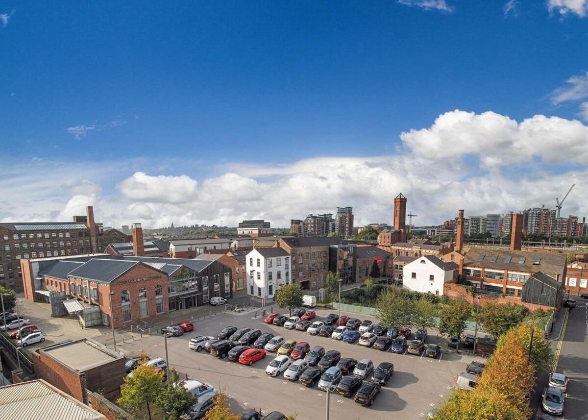 Coming Soon - To Let - High quality and contemporary office of 28,837 sq ft.