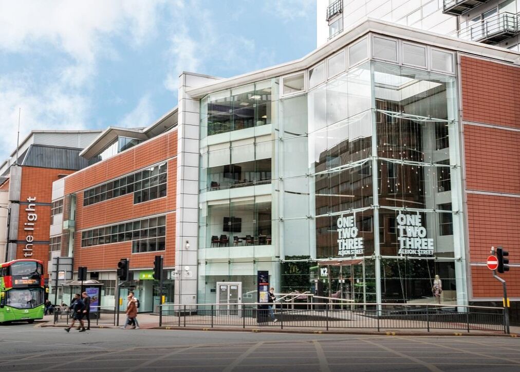 Image of 123 Albion Street, Leeds, LS2 8ER