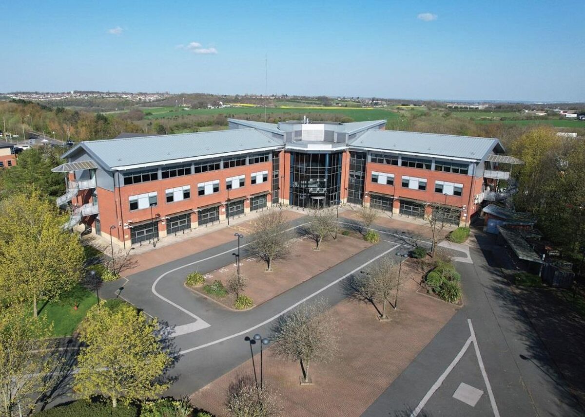 For Sale / May Let - Modern self-contained HQ office building of 37,692 sq ft.