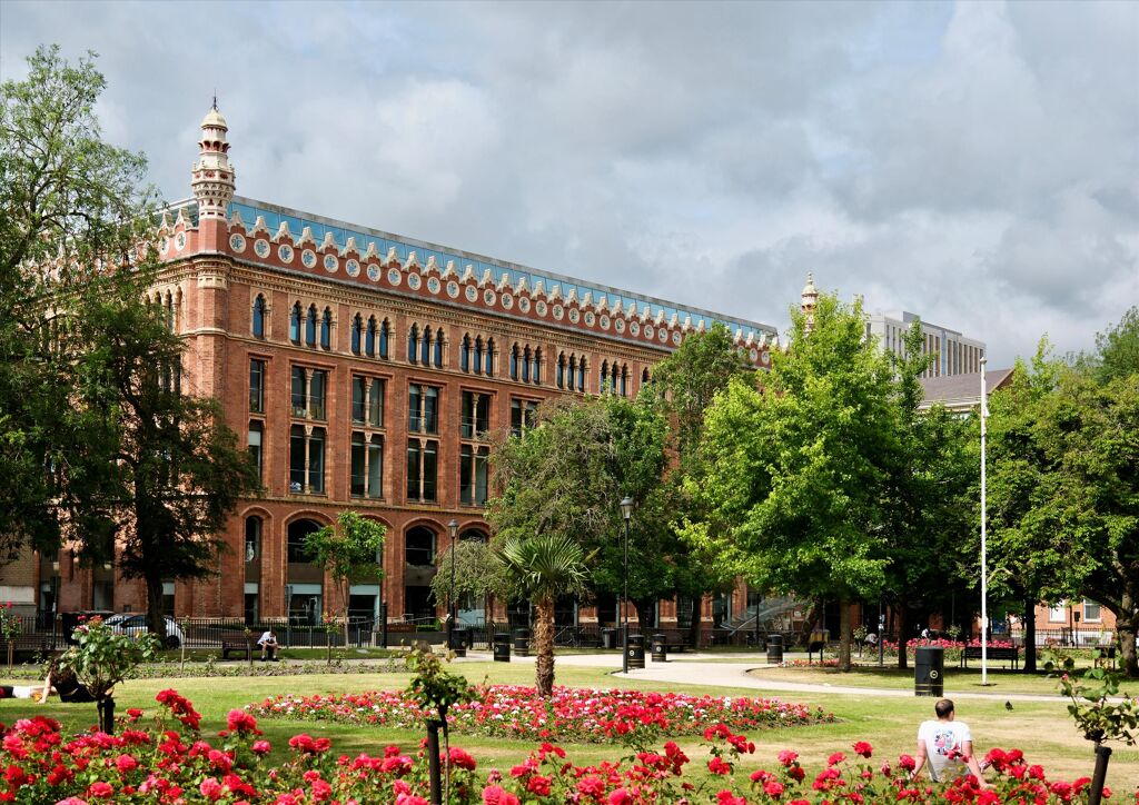 Image of St. Paul's House, 23 Park Square South, Leeds, LS1 2ND