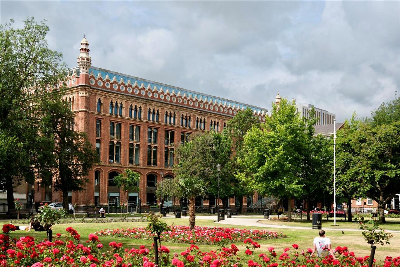 Image of St. Paul's House, 23 Park Square South, Leeds, LS1 2ND