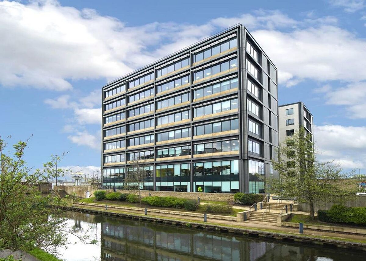 To Let - Spectacular refurbished Grade A offices in an unrivalled destination from 6,144 sq ft.