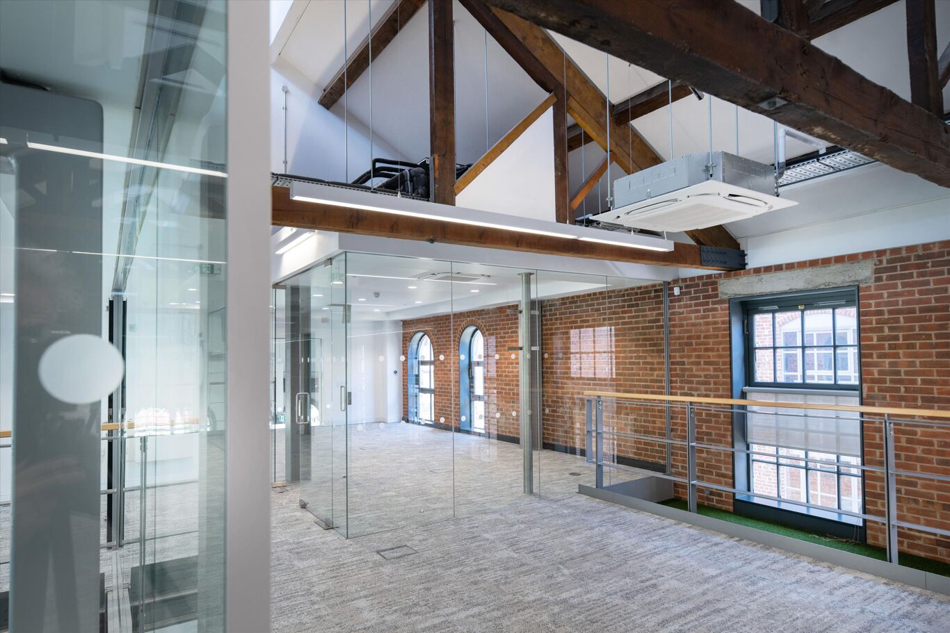 Image of The Furnace, The Round Foundry, 105 Water Lane, Leeds, LS11 5WD