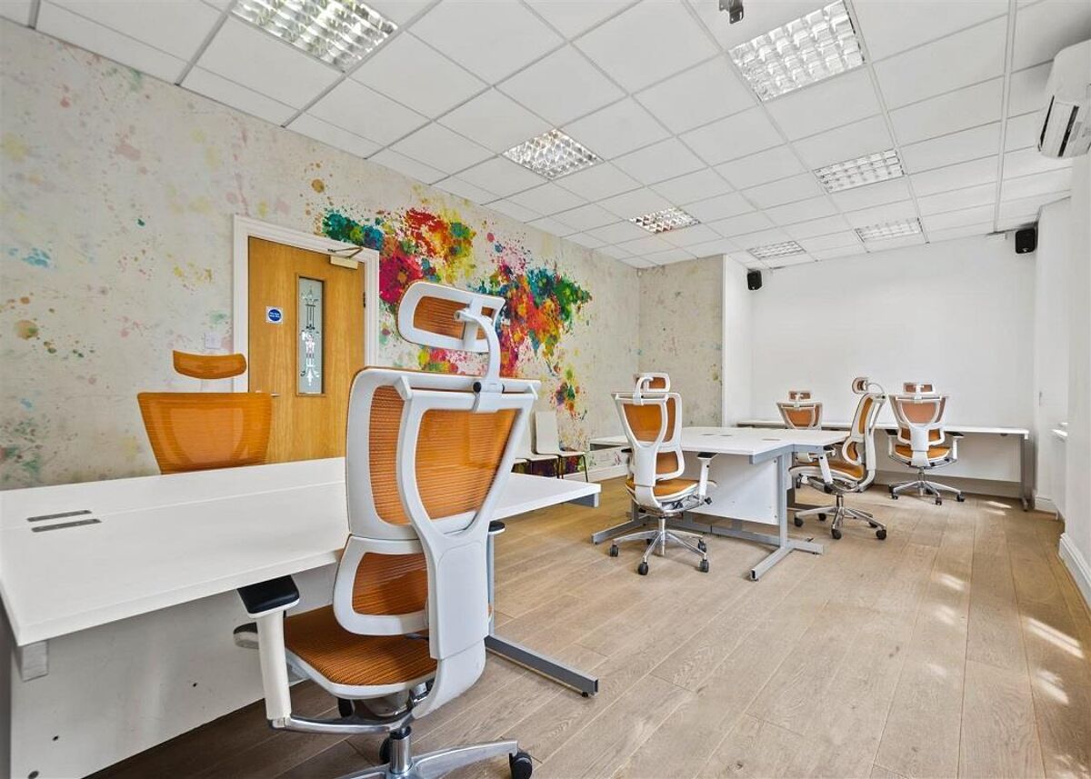 To Let - Serviced offices from 246 sq ft