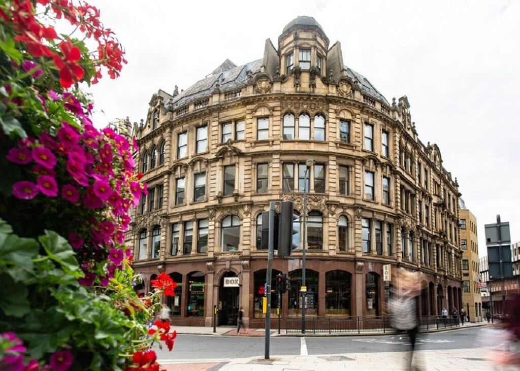 Image of Goodbard House, Infirmary Street, Leeds, LS1 2JP