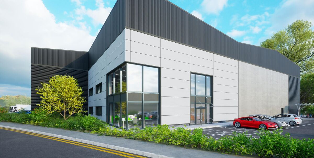 For Sale - 51,5000 Design and Build Opportunity at Mountain Park, Whistler Drive, Castleford, WF10 5HX