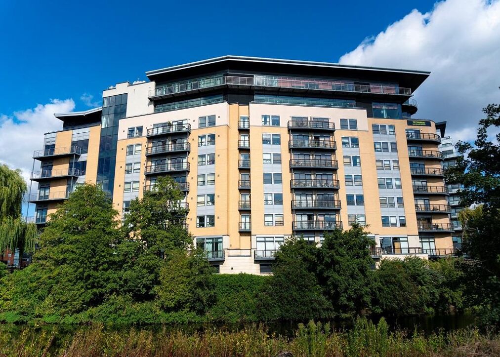 Image of Riverside West, Whitehall Road, Leeds, LS1 4AW