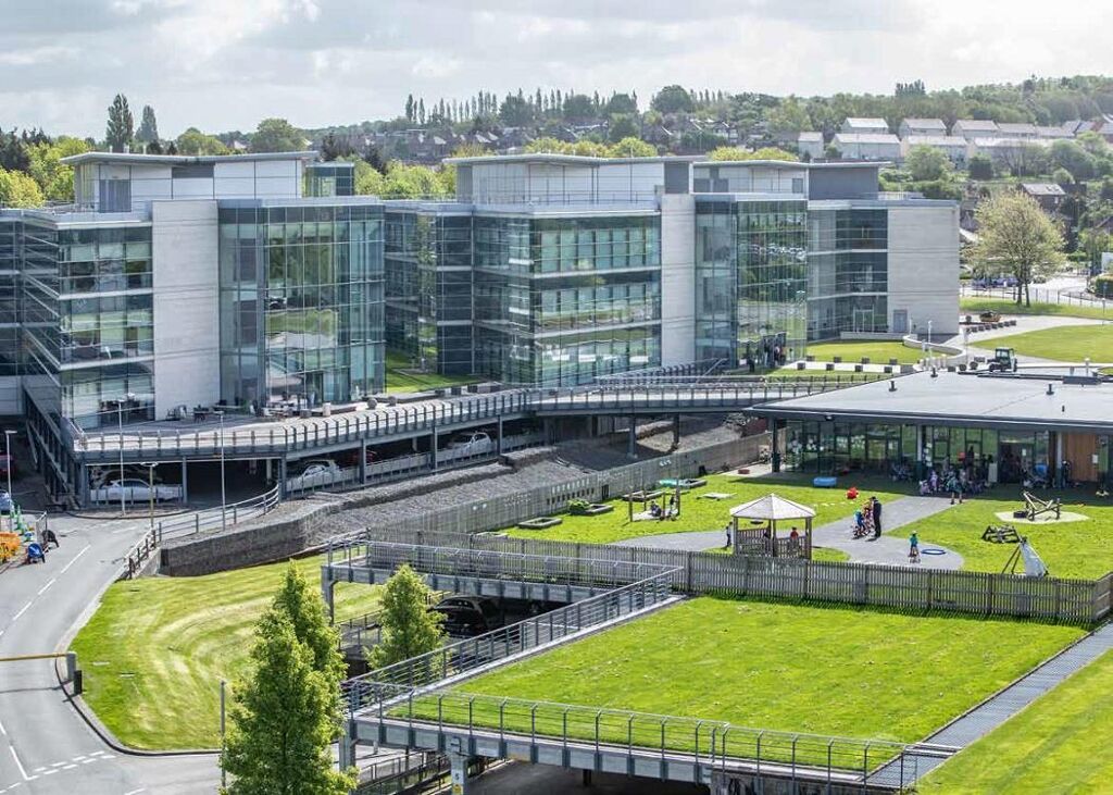 Image of Building 3 White Rose Park, Millshaw Park Lane, Leeds, LS11 0EA