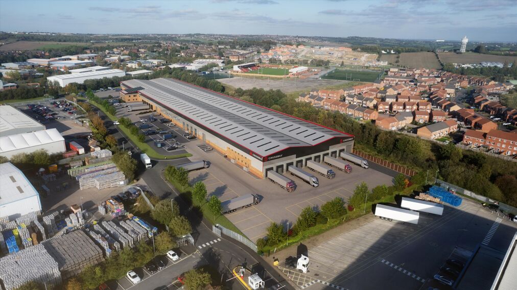Image of Shawcross 55, Shaw Cross Business Park, Dewsbury, West Yorkshire, WF13 7RD, WF12
