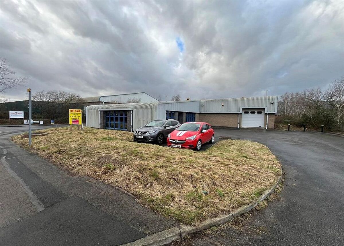 Industrial/Distribution for sale in Kettlestring Lane. Clifton Moor