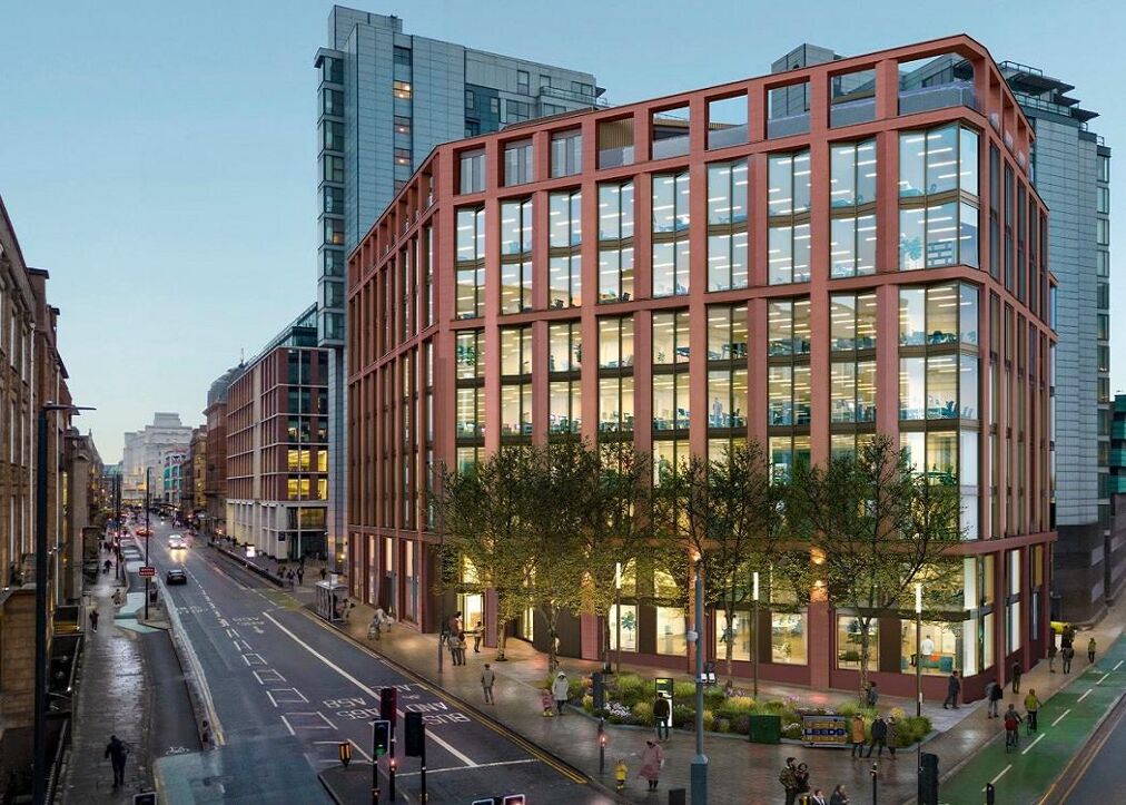 Image of Wellington Plaza, 31 Wellington Street, Leeds, LS1 4DL