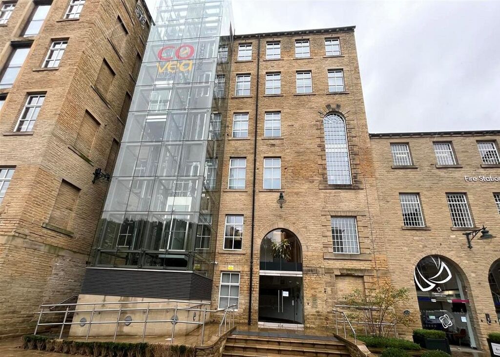 Image of  A Mill, Dean Clough Mills, Halifax, West Yorkshire, HX3 5AX