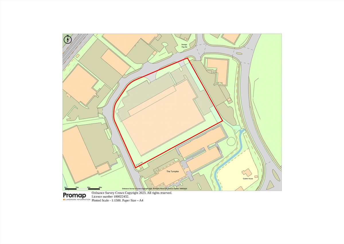 To Let Unit 1, A1 Business Park, Knottingley Road Knottingley, WF11 0BU Knight Frank