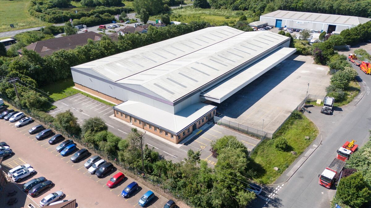 To Let - Unit 1, A1 Business Park, Knottingley Road Knottingley, WF11 0BU