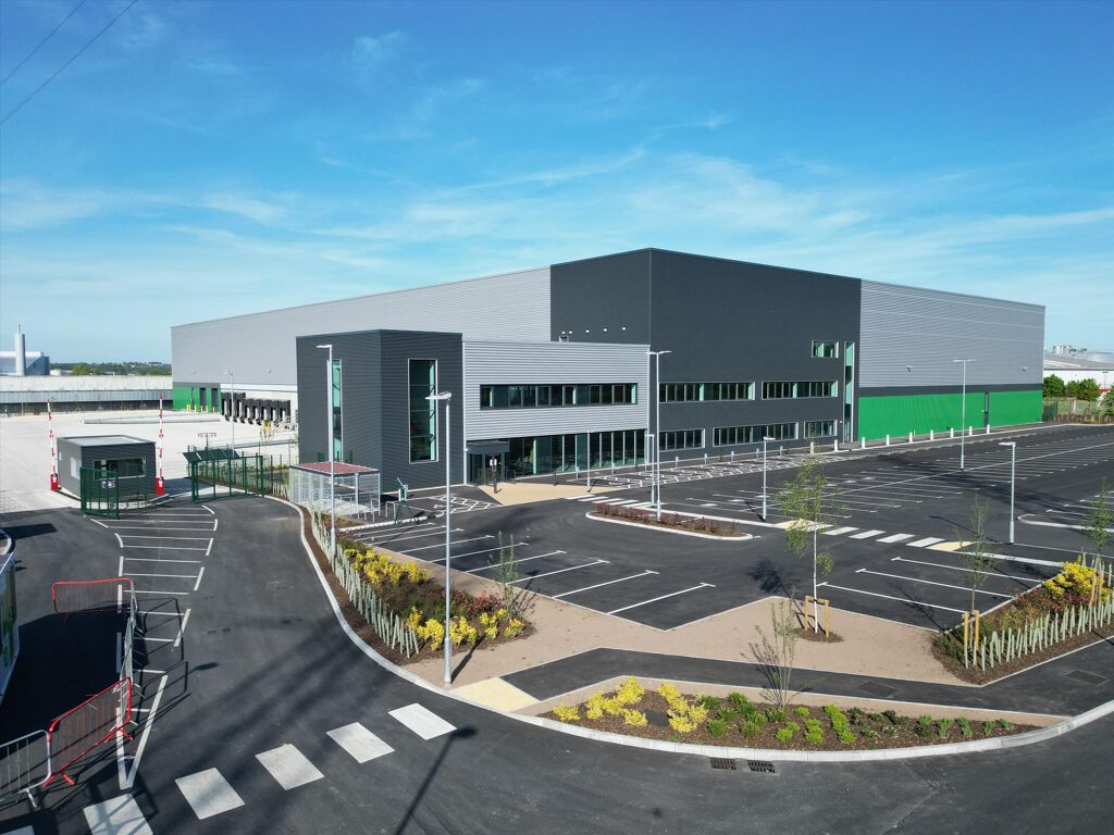 Image of Unit 3, Baytree Leeds, Leodis Way, Leeds, LS10 1SE