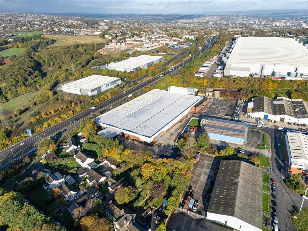 Image of 606, Wharfedale Road, Euroway Trading Estate, Bradford, West Yorkshire, BD4 6SG