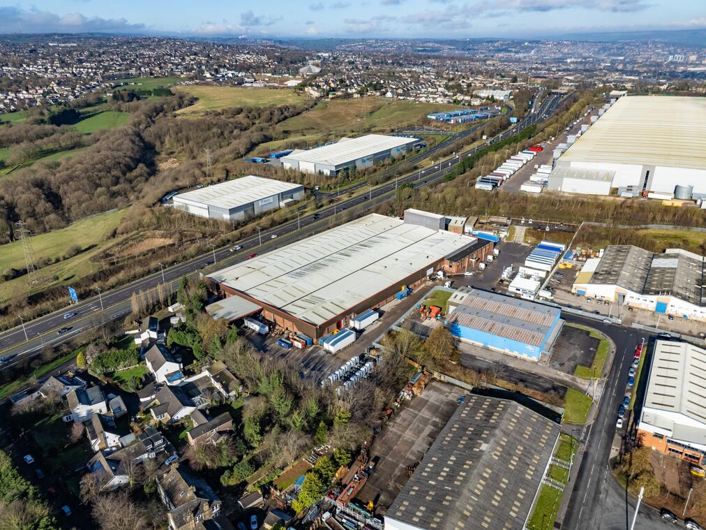 Image of 606, Wharfedale Road, Euroway Trading Estate, Bradford, West Yorkshire, BD4 6SG
