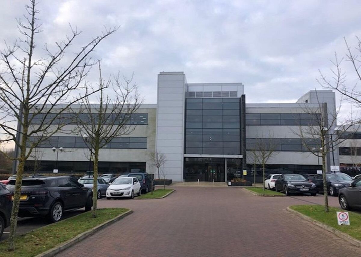 4,000 – 17,048 sq ft Office for rent in 2180 Thorpe Park, Century Way, Leeds, LS15 8ZB