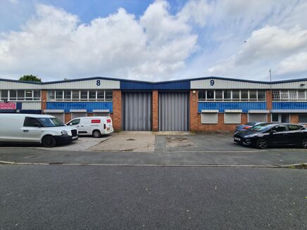 Picture of 5,863 sqft Industrial/Distribution for sale.